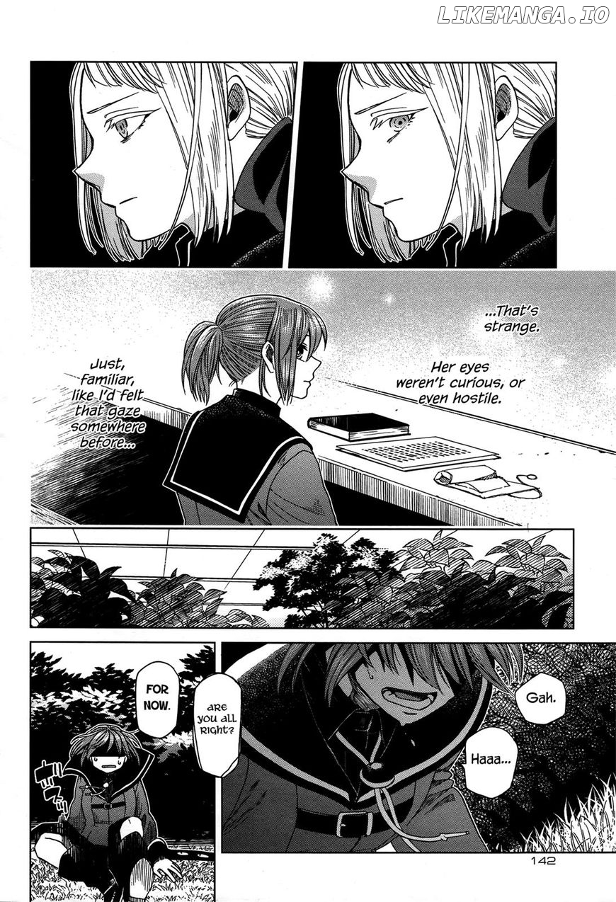 The Ancient Magus Bride, Chapter 47 image 31